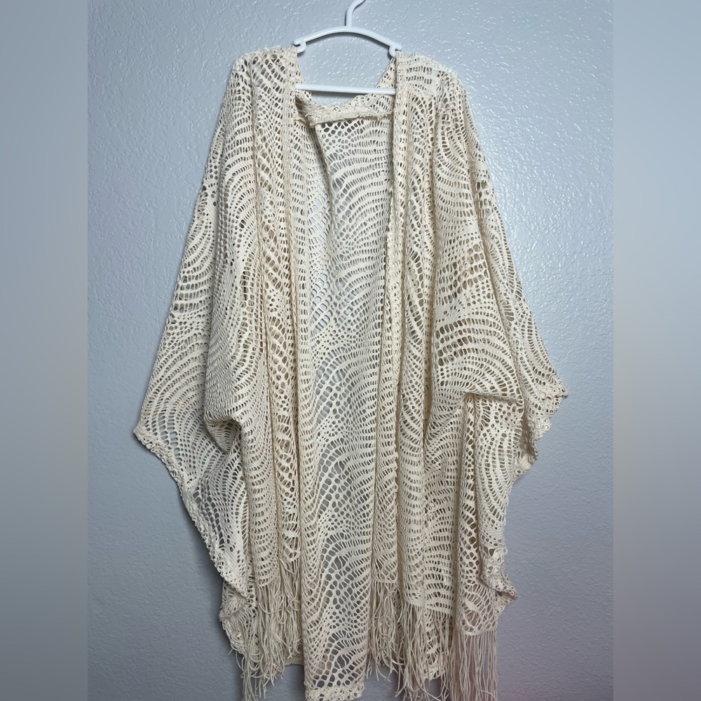 OS Swim wear cover up